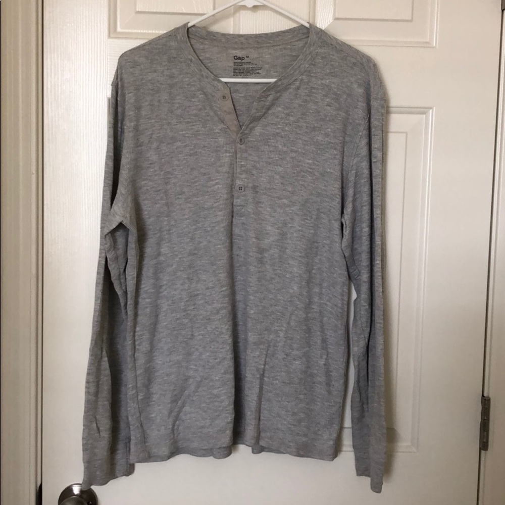 Men’s Gap Henley